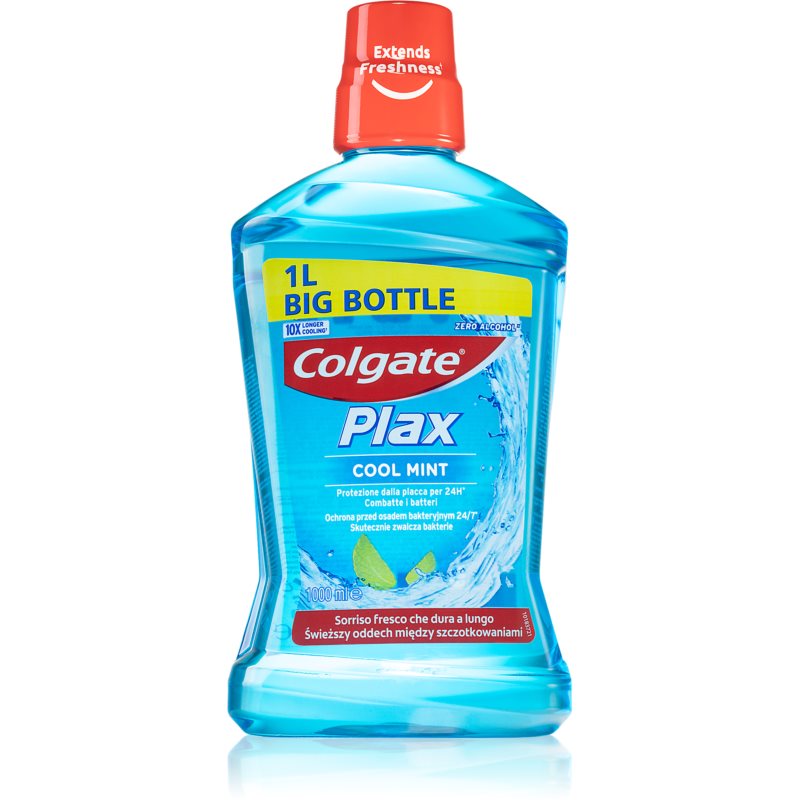 Colgate Plax Cool Mint ústna voda mäta 1000 ml