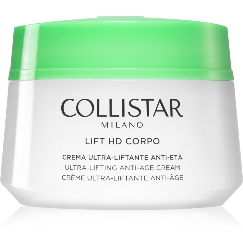Collistar Lift HD Corpo Ultra-Lifting Anti-Age Cream omladzujúci hydratačný telový krém 400 ml