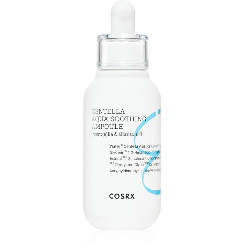Cosrx Hydrium Centella Aqua hydratačné pleťové sérum pre problematickú pleť, akné 40 ml