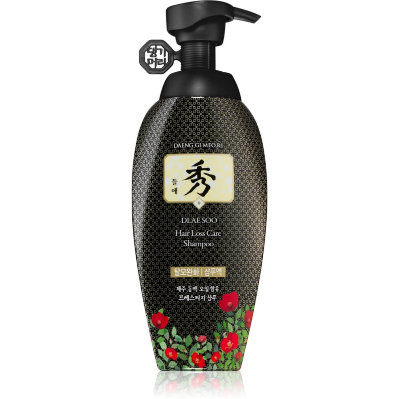DAENG GI MEO RI Dlae Soo Hair Loss Care Shampoo bylinný šampón proti vypadávániu vlasov 400 ml
