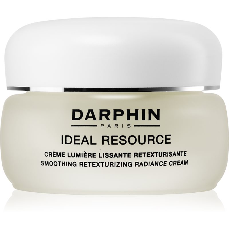 Darphin Ideal Resource Soothing Retexturizing Radiance Cream obnovujúci krém pre rozjasnenie a vyhladenie pleti 50 ml