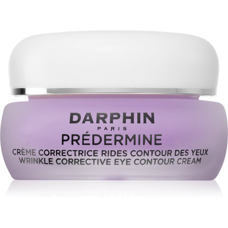 Darphin Prédermine Wrinkle Corrective Eye Cream hydratačný a vyhladzujúci očný krém 15 ml