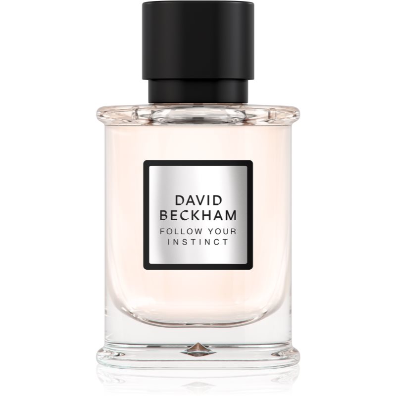 David Beckham Follow Your Instinct parfumovaná voda pre mužov 50 ml