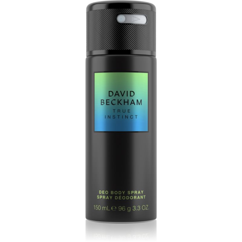 David Beckham True Instinct osviežujúci dezodorant v spreji pre mužov 150 ml