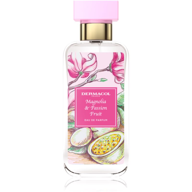 Dermacol Magnolia  Passion Fruit parfumovaná voda pre ženy 50 ml