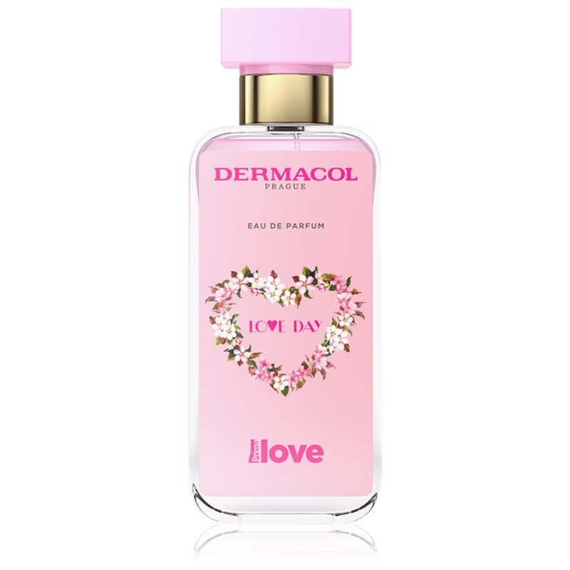 Dermacol Love Day parfumovaná voda pre ženy 50 ml