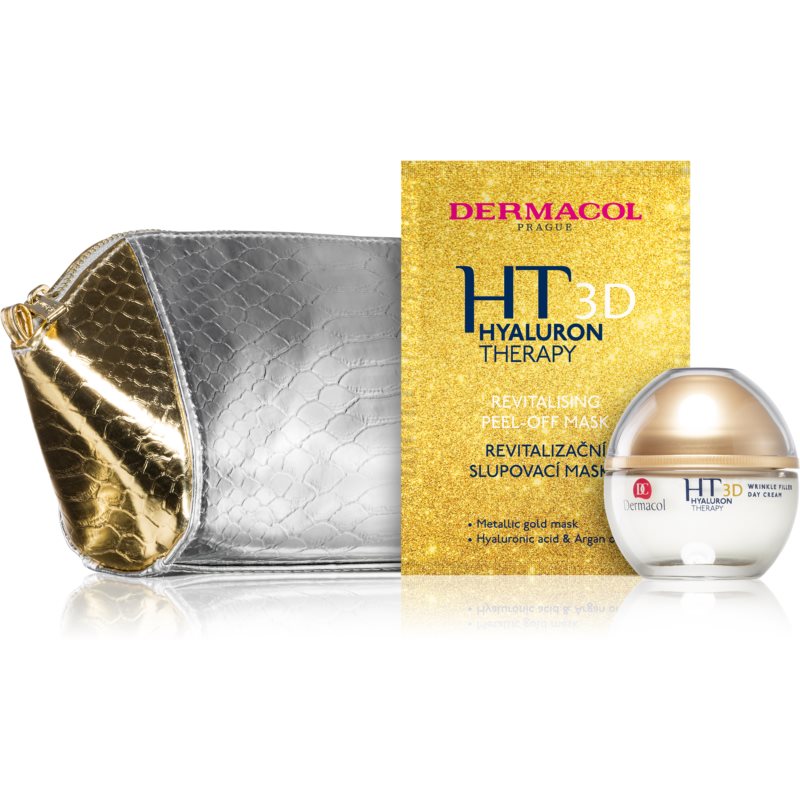 Dermacol Hyaluron Therapy 3D darčeková sada(s omladzujúcim účinkom)