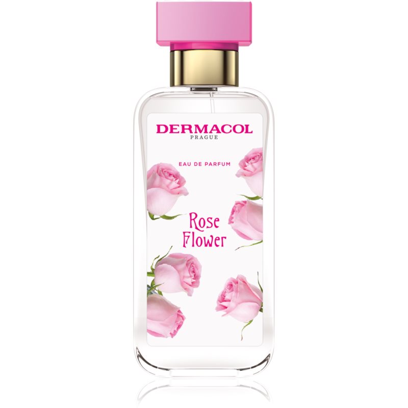 Dermacol Rose Water parfumovaná voda pre ženy 50 ml