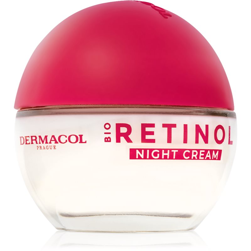 Dermacol Bio Retinol omladzujúci nočný krém s retinolom 50 ml
