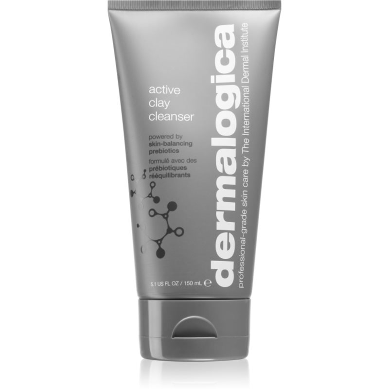Dermalogica Daily Skin Health Set Active Clay Cleanser čistiaci gél s prebiotikami 150 ml