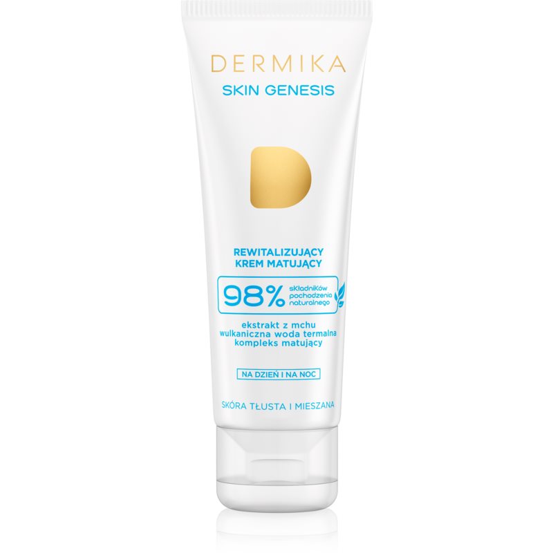 Dermika Skin Genesis zmatňujúci krém s revitalizačným účinkom 50 ml