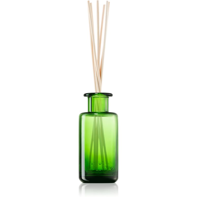 Designers Guild Woodland Fern Glass aróma difuzér s náplňou (bez alkoholu) 100 ml