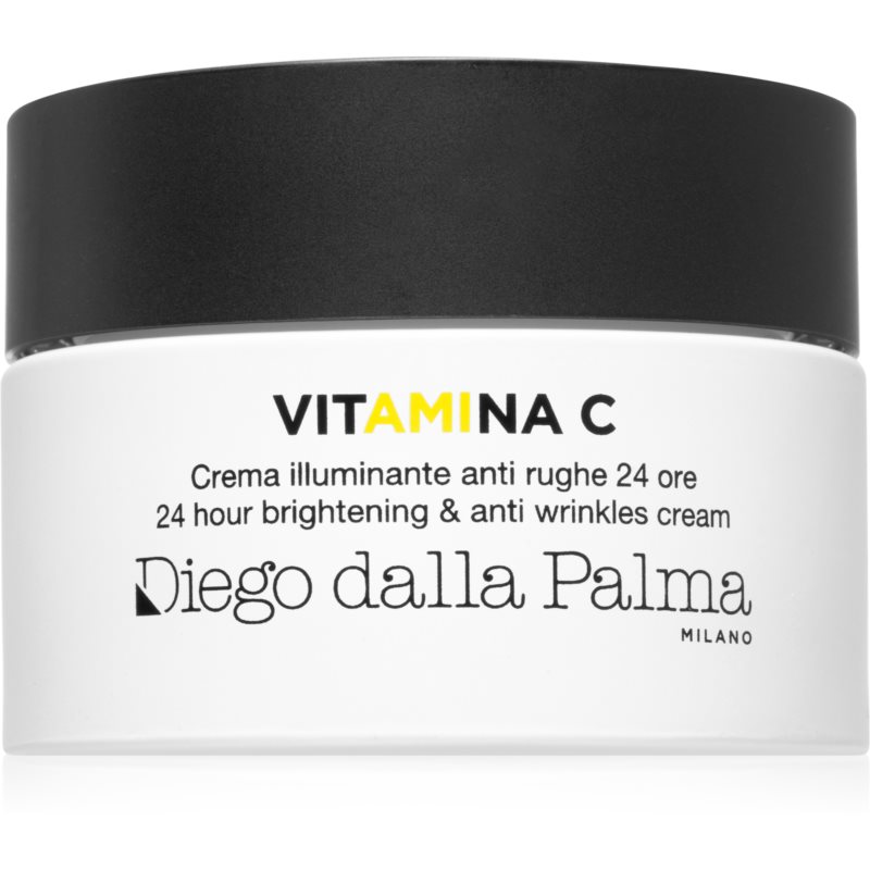 Diego dalla Palma Vitamin C Brightening  Anti Wrinkles Cream rozjasňujúci krém pre mladistvý vzhľad 50 ml