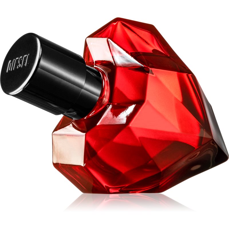 Diesel Loverdose Red Kiss parfumovaná voda pre ženy 30 ml