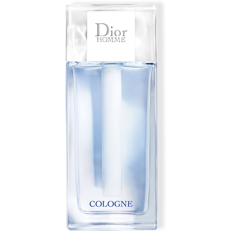 DIOR Dior Homme Cologne kolínska voda pre mužov 75 ml