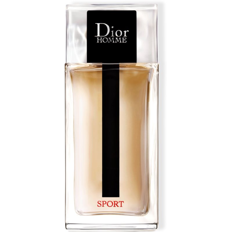 DIOR Dior Homme Sport toaletná voda pre mužov 125 ml