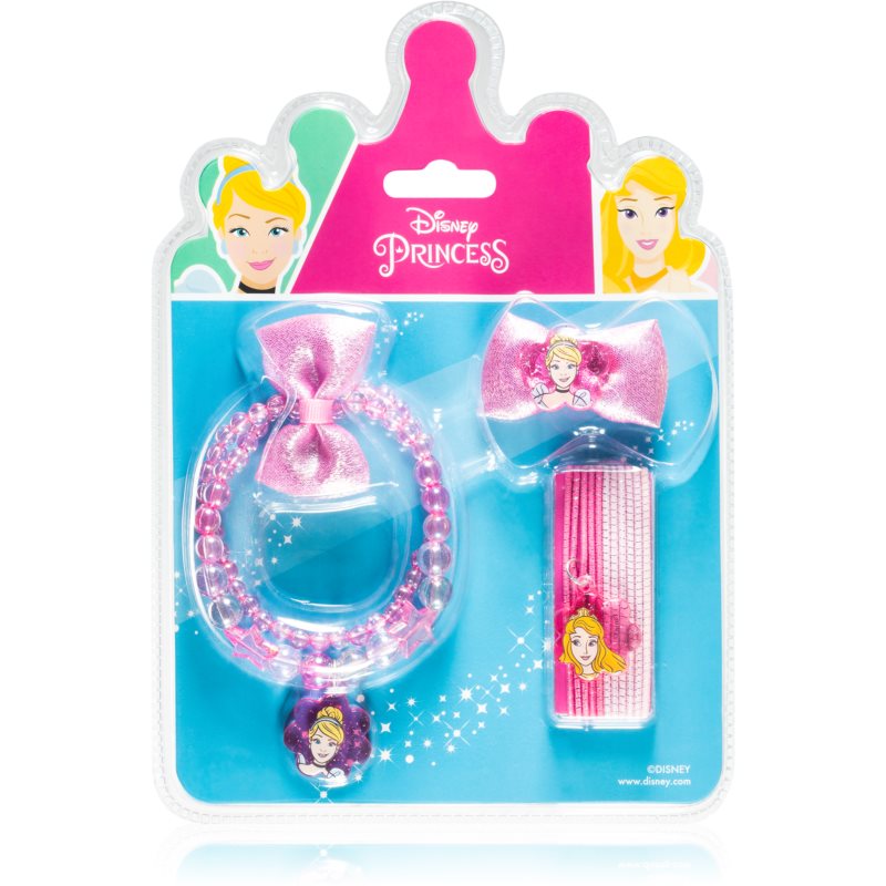 Disney Disney Princess Hair Set darčeková sada(pre deti)