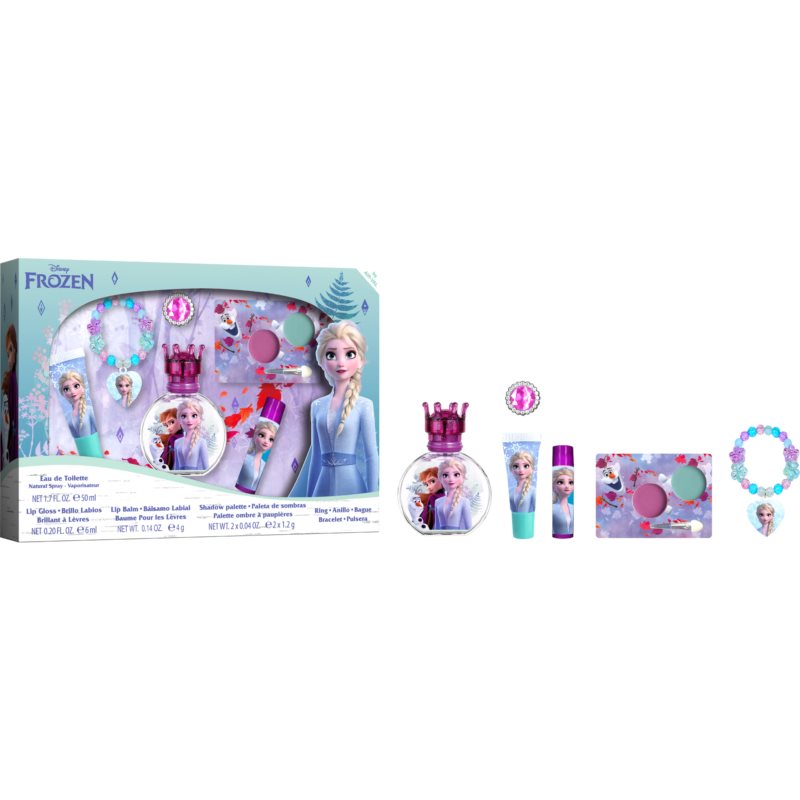 Disney Frozen 2 Gift Set darčeková sada (pre deti)