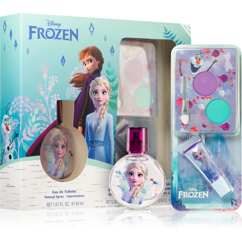Disney Frozen Beauty Set darčeková sada (pre deti)
