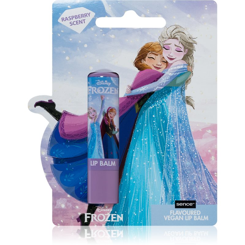 Disney Frozen 2 Lip Balm balzam na pery pre deti Anna Elsa 4,3 g