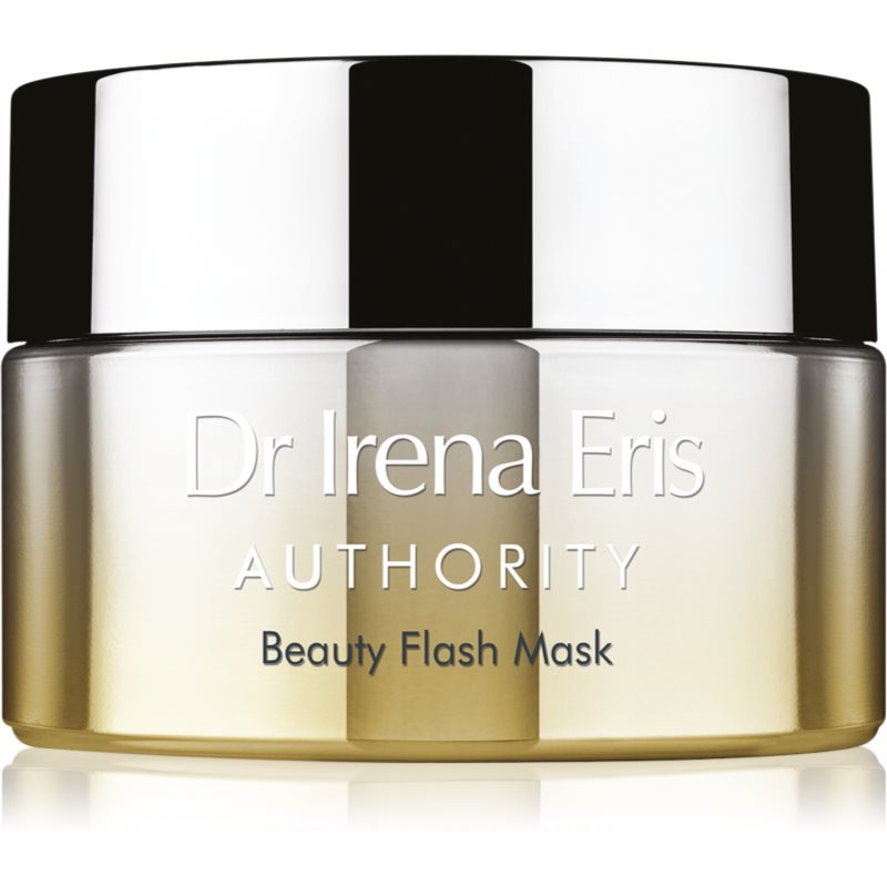 Dr Irena Eris Authority intenzívna revitalizačná maska pre rozjasnenie pleti 50 ml