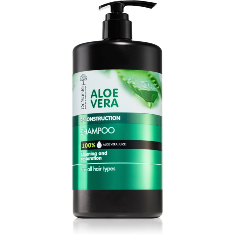 Dr. Santé Aloe Vera posilňujúci šampón s aloe vera 1000 ml