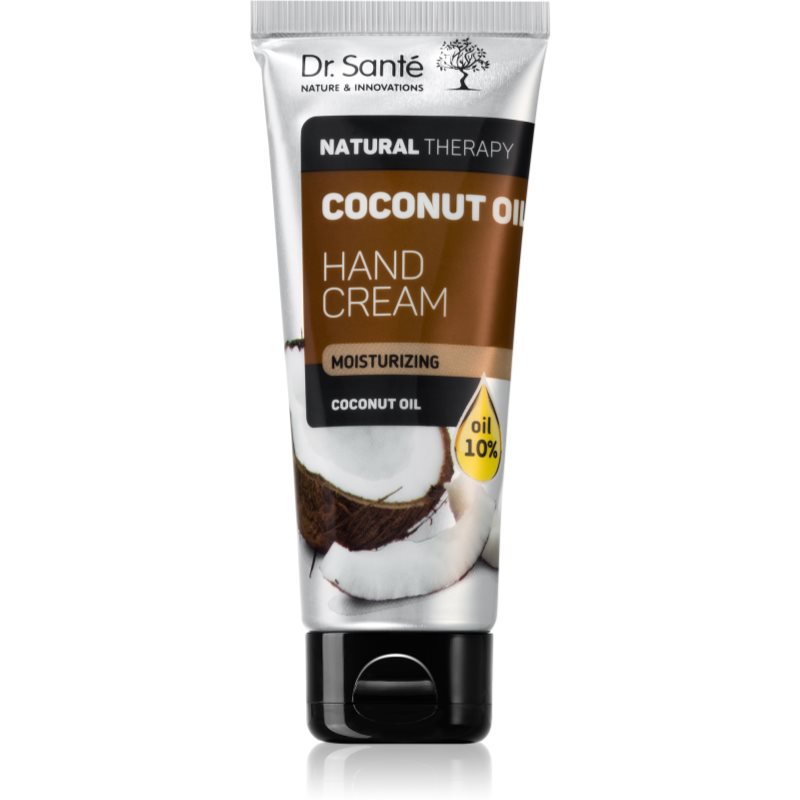 Dr. Santé Coconut hydratačný krém na ruky s kokosovým olejom 75 ml