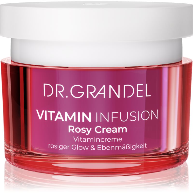 Dr. Grandel Vitamin Infusion spevňujúci a výživný krém 50 ml