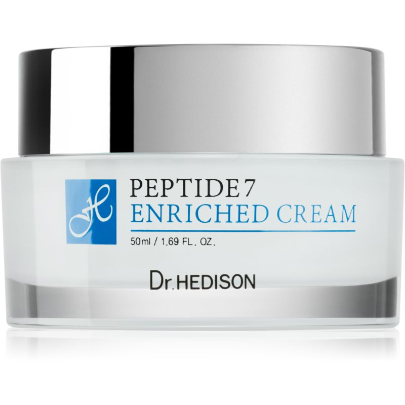 Dr. HEDISON Peptide 7 hydratačný krém proti starnutiu 50 ml