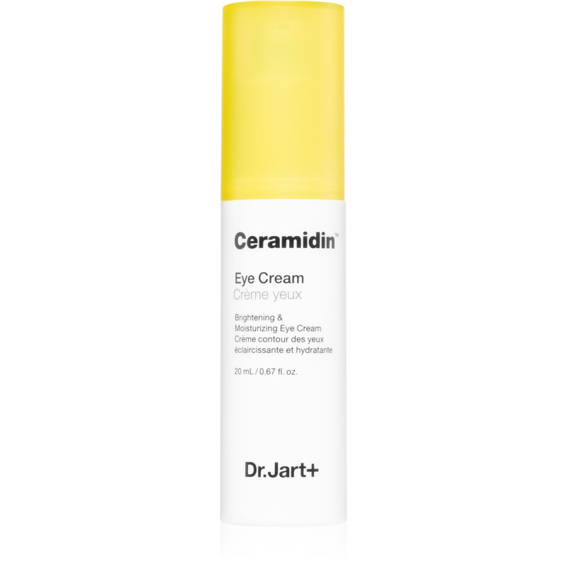 Dr. Jart Ceramidin™ Eye Cream rozjasňujúci očný krém 20 ml