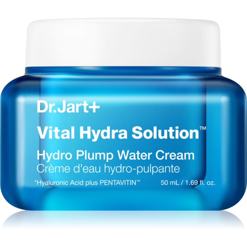 Dr. Jart Vital Hydra Solution™ Hydro Plump Water Cream gélový krém s kyselinou hyalurónovou 50 ml