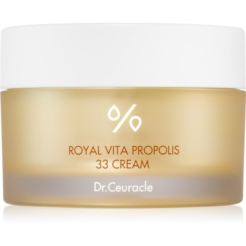 Dr.Ceuracle Royal Vita Propolis 33 intenzívne vyživujúci krém pre zjednotenie farebného tónu pleti 50 g