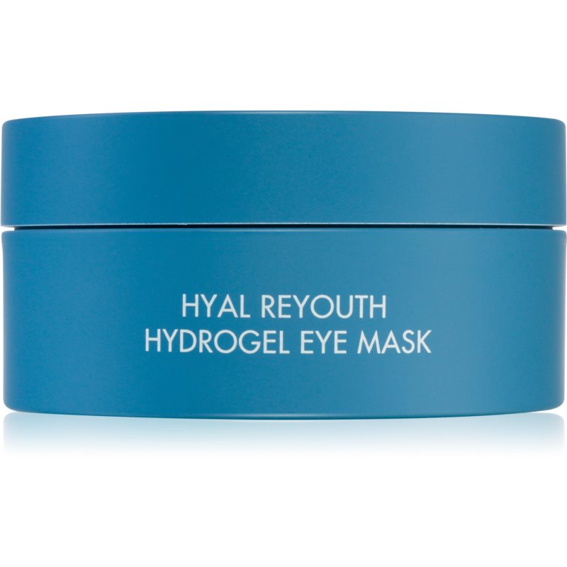 Dr.Ceuracle Hyal Reyouth hydrogélová maska na očné okolie pre rozjasnenie a vyhladenie pleti 60 ks