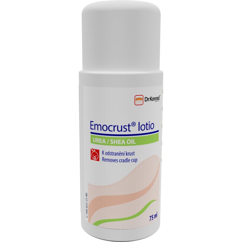 Dr Konrad Emocrust® lotio bambucký olej na šupiny vo vlasoch 75 ml