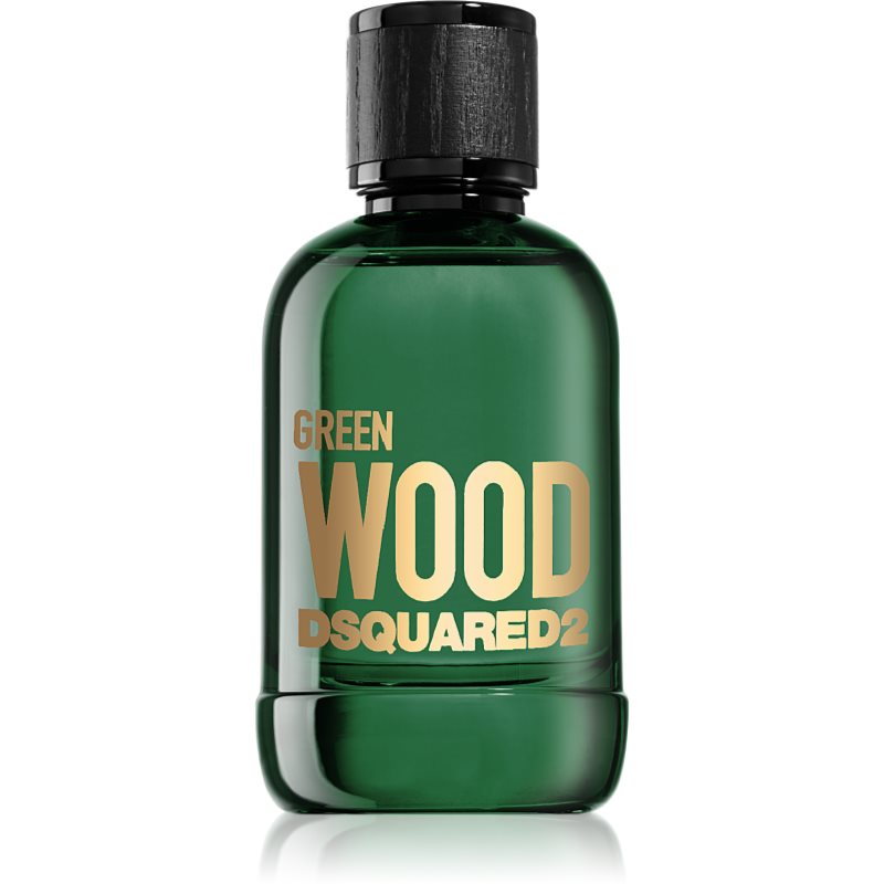 Dsquared2 Green Wood toaletná voda pre mužov 100 ml