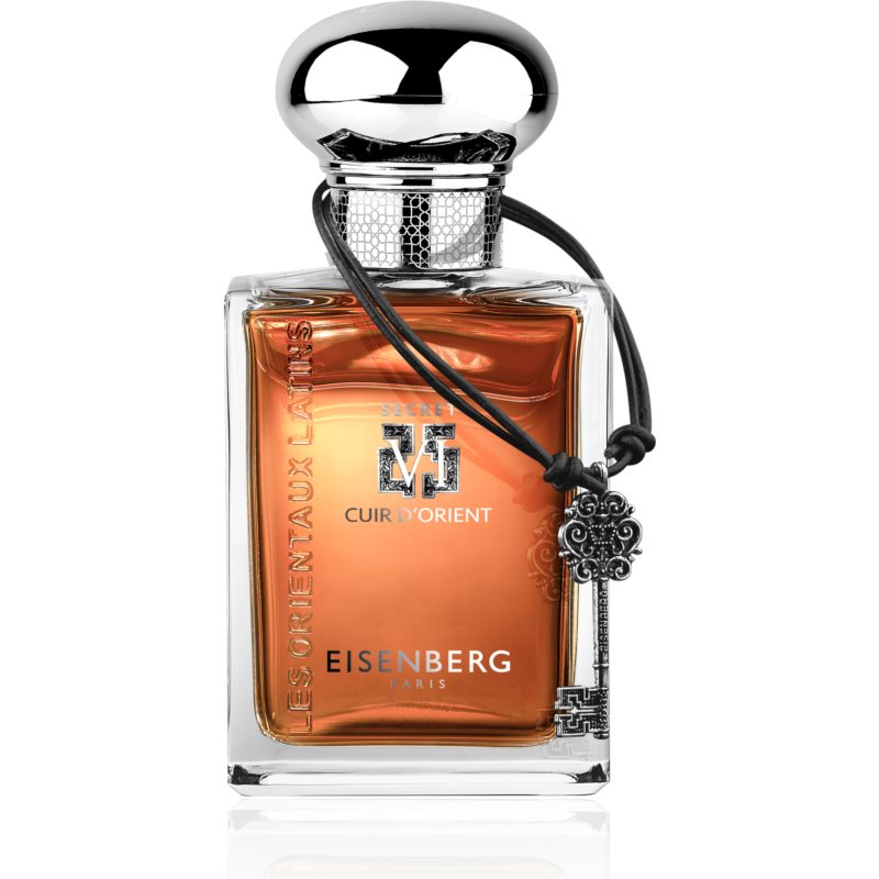 Eisenberg Secret VI Cuir dOrient parfumovaná voda pre mužov 30 ml