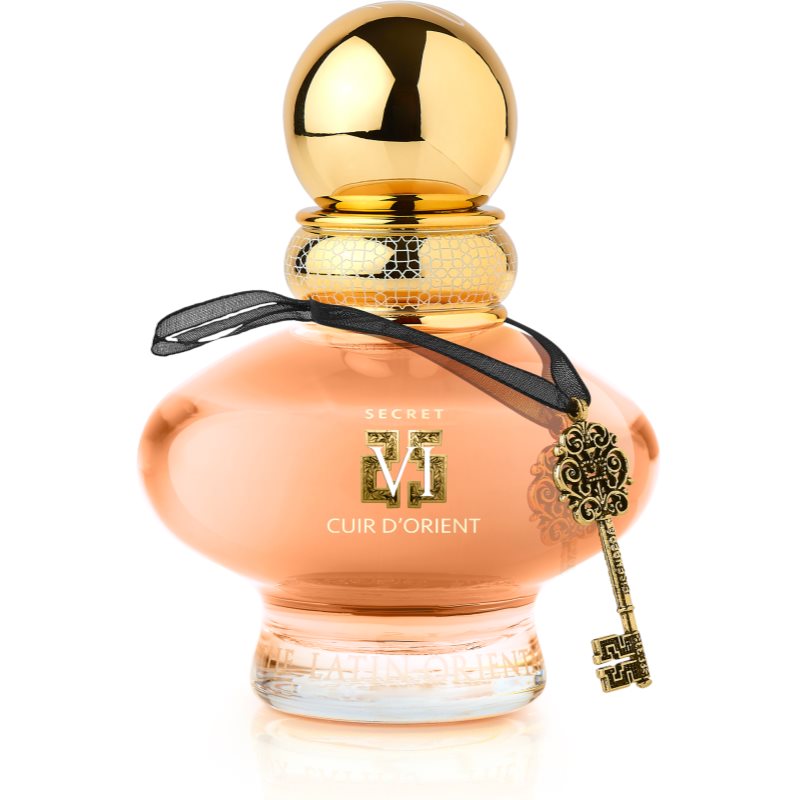 Eisenberg Secret VI Cuir dOrient parfumovaná voda pre ženy 30 ml