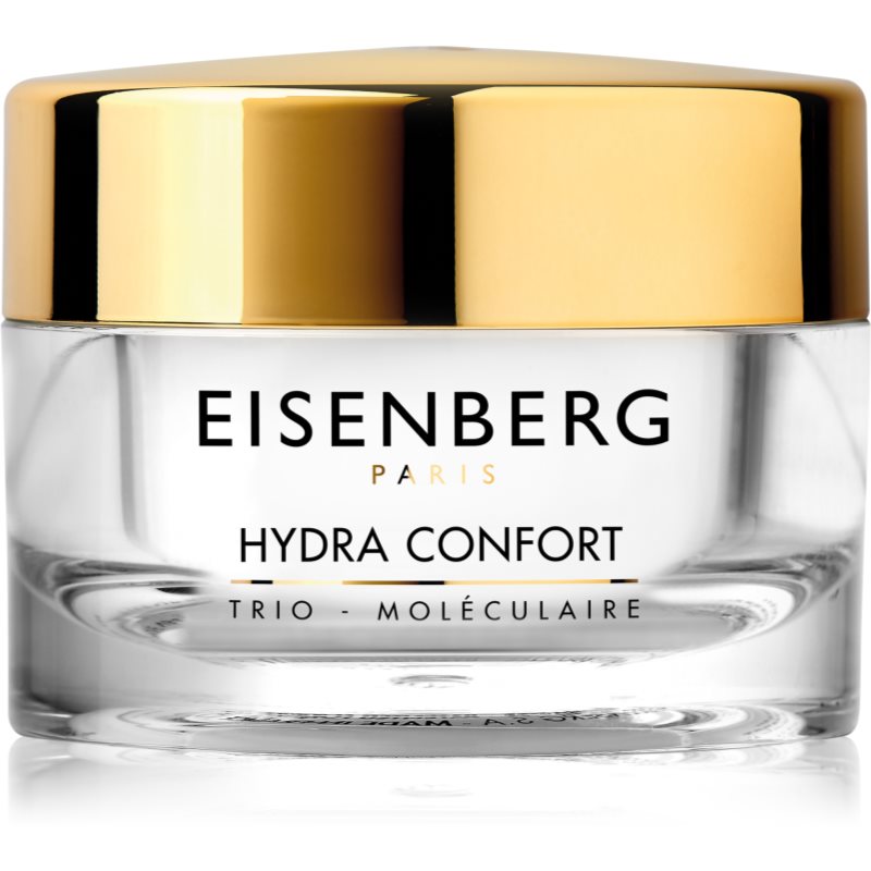 Eisenberg Classique Hydra Confort intenzívne hydratačný krém proti starnutiu pleti 50 ml