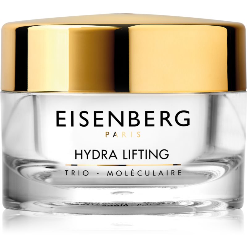 Eisenberg Classique Hydra Lifting ľahký gélový krém pre intenzívnu hydratáciu pleti 50 ml