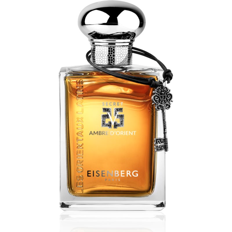Eisenberg Secret V Ambre dOrient parfumovaná voda pre mužov 100 ml