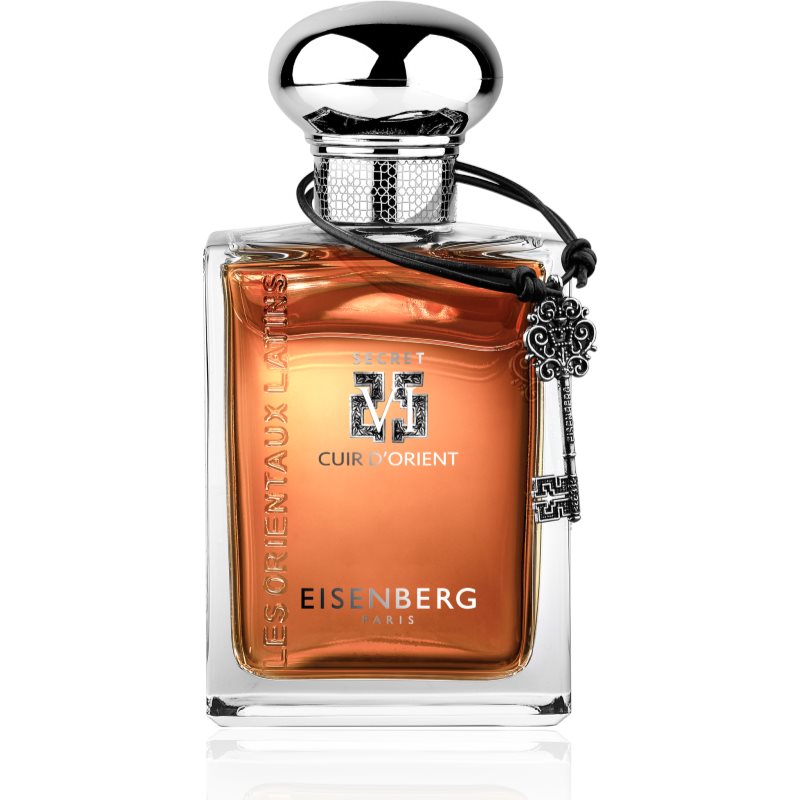 Eisenberg Secret VI Cuir dOrient parfumovaná voda pre mužov 100 ml