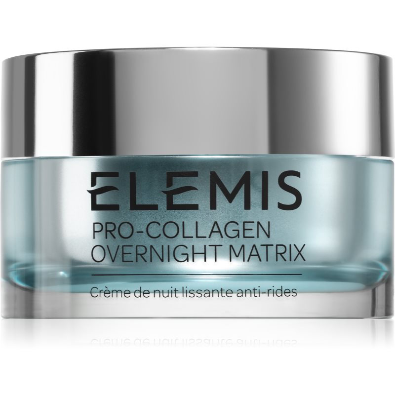 Elemis Pro-Collagen Overnight Matrix protivráskový nočný krém 50 ml