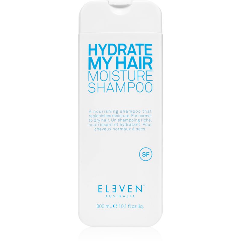 Eleven Australia Hydrate My Hair Moisture Shampoo hydratačný šampón 300 ml