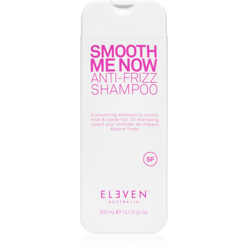 Eleven Australia Smooth Me Now Anti-Frizz Shampoo šampón proti krepateniu 300 ml