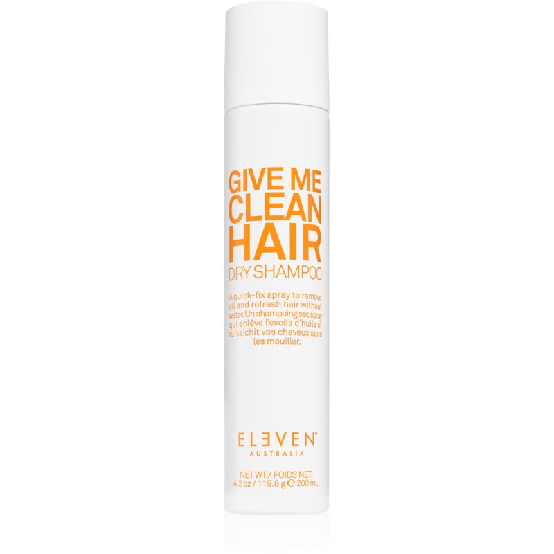 Eleven Australia Give Me Clean Hair Dry Shampoo suchý šampón 130 g