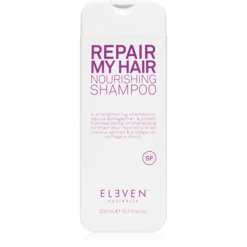 Eleven Australia Repair My Hair Nourishing Shampoo ošetrujúci a posilňujúci šampón 300 ml