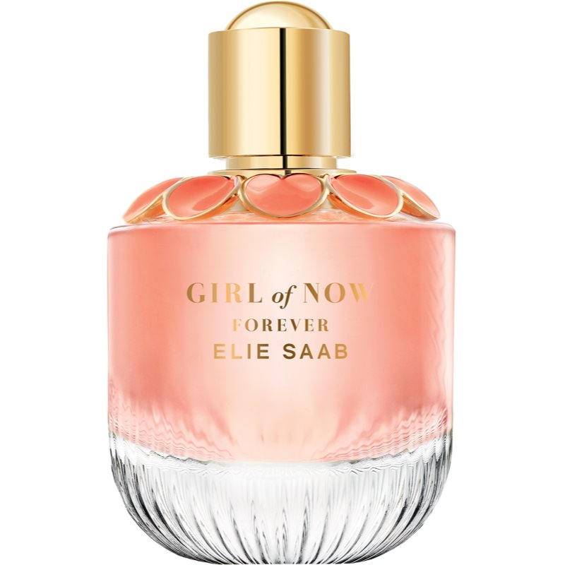 Elie Saab Girl of Now Forever parfumovaná voda pre ženy 90 ml