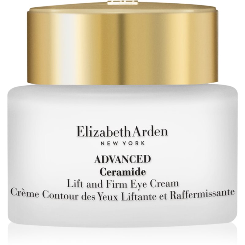 Elizabeth Arden Advanced Ceramide liftingový očný krém so spevňujúcim účinkom pre ženy 15 ml