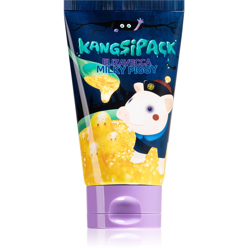 Elizavecca Milky Piggy Kangsipack hydratačná a rozjasňujúca maska s 24karátovým zlatom 120 ml