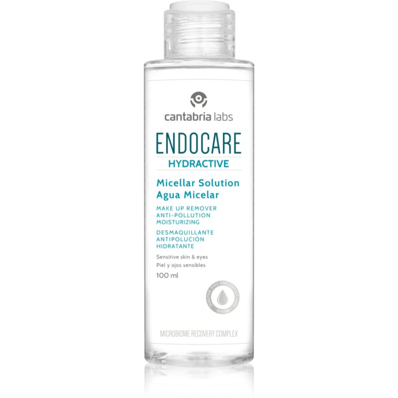 Endocare Hydractive micelárna voda pre hĺbkové čistenie 100 ml